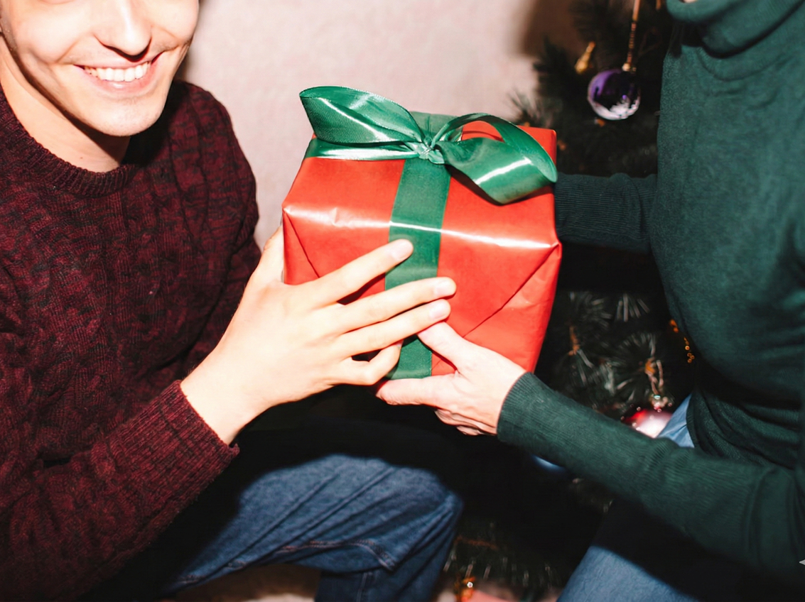 Emotional Power of Giving