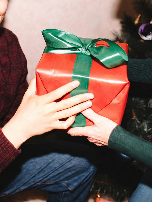 Emotional Power of Giving